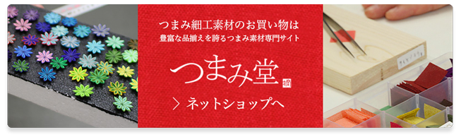 つまみ堂サイト